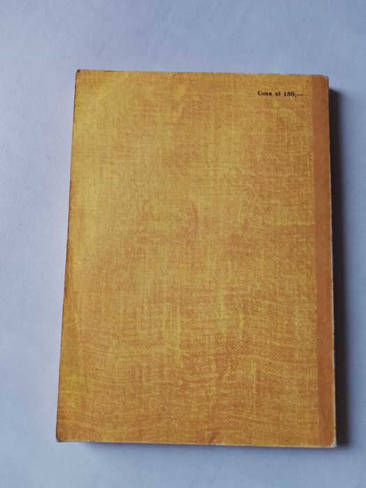 P. Gojawiczyńska "Ziemia Elżbiety" 1986