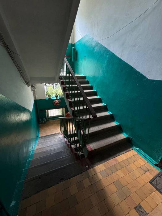 Продам 3х кім. квартиру в Центрі