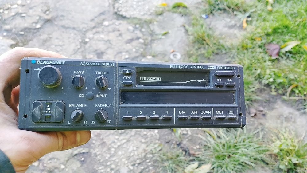 Stare Radio Blaupunkt