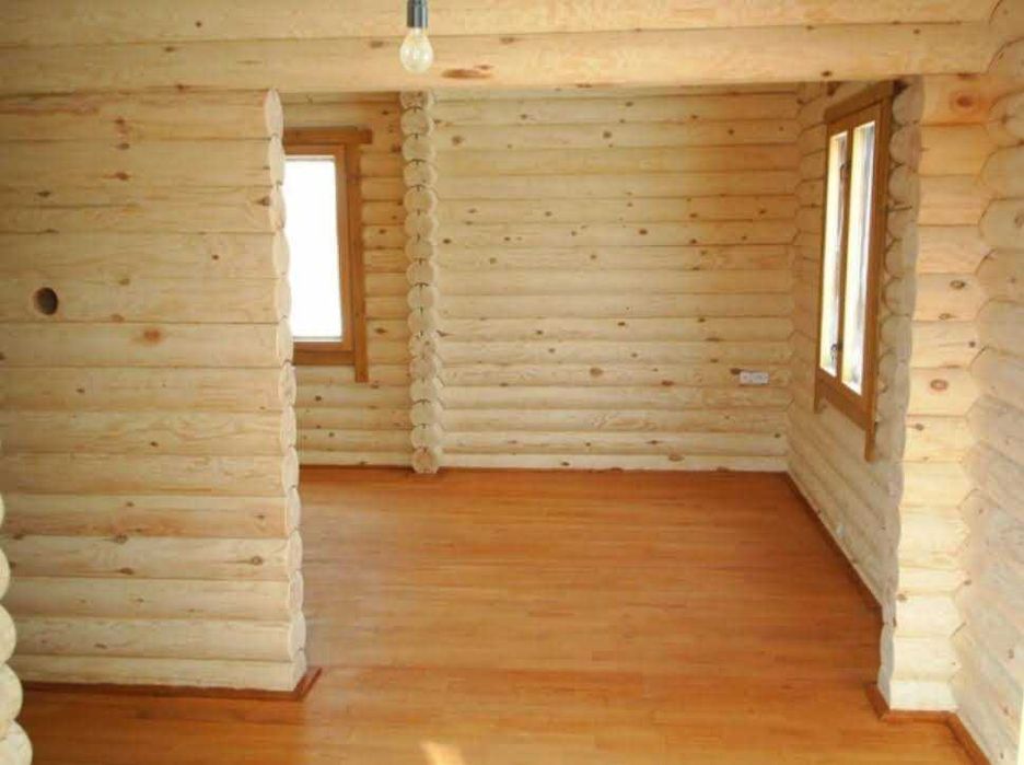 Блок хаус у Харкові