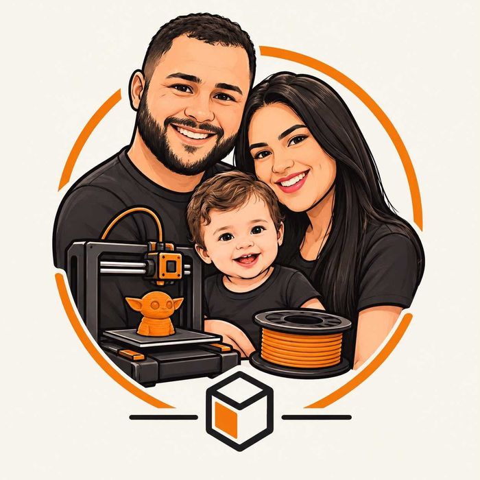 Impressão 3D Personalizada – Imprimimos Qualquer Peça ao Melhor Preço!