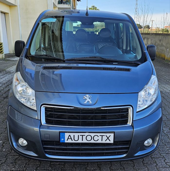 Peugeot Expert 2.0 Hdi 9 Lugares