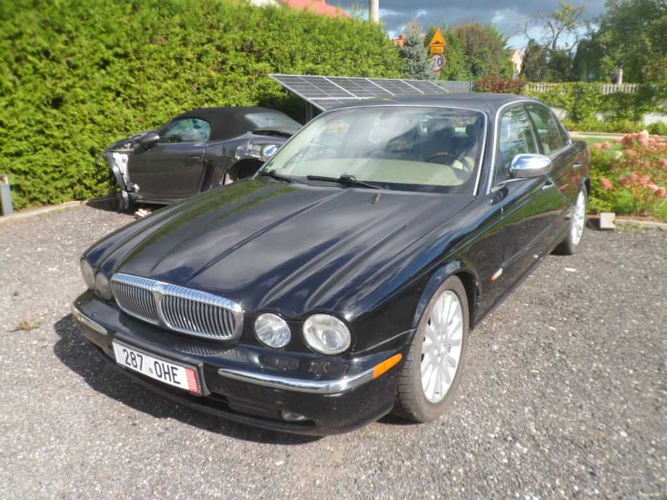 Jaguar XJ .3.0 benzyna 2003r lift 239880km
