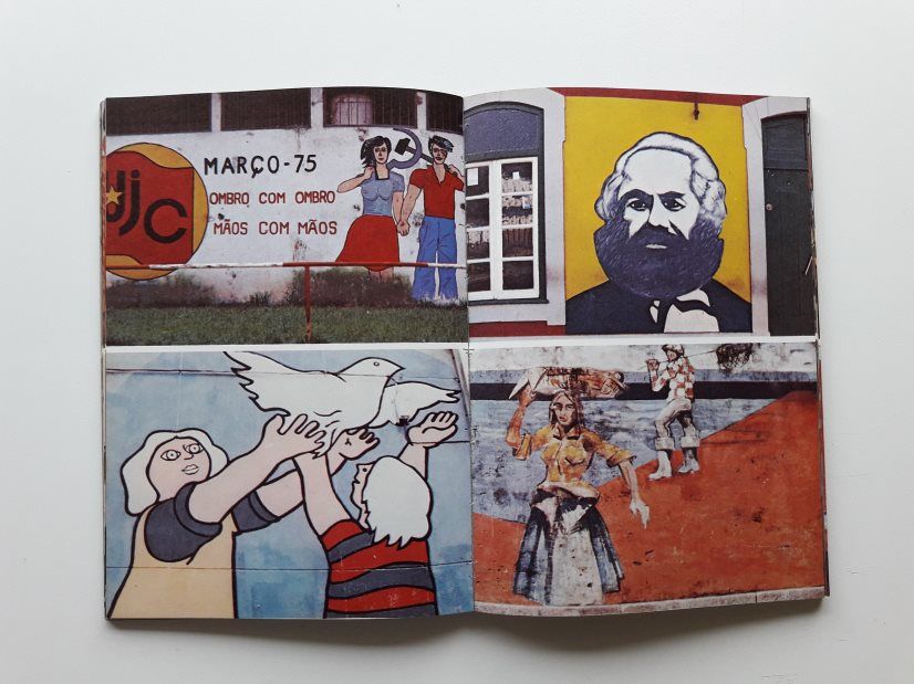 Livro "As Paredes na Revolução Graffiti"