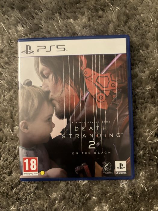 Death Stranding 2