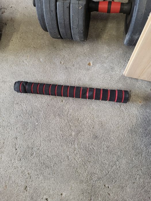 Sprzedam Hantle 40 kg plastikowe nowe