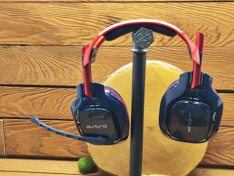 Astro A40 TR Logitech Audio V2 Gamingowe Profesjonalne