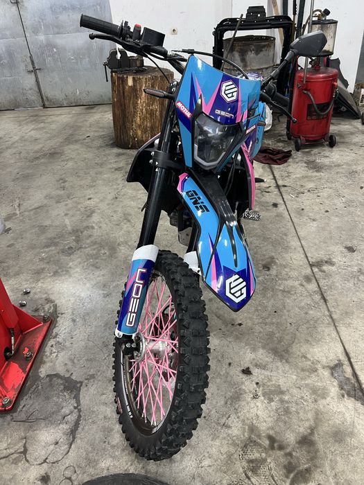 geon dakar gns300
