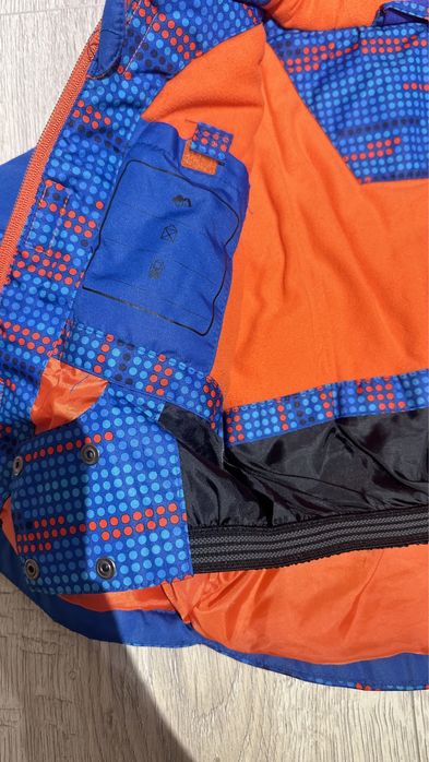 Дитяча зимня куртка