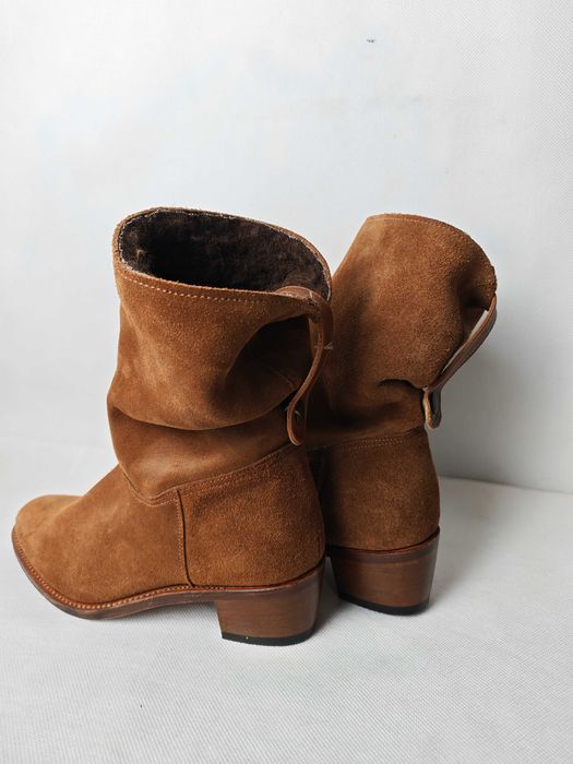 Kowbojki, botki marki boots woods rozmiar 37