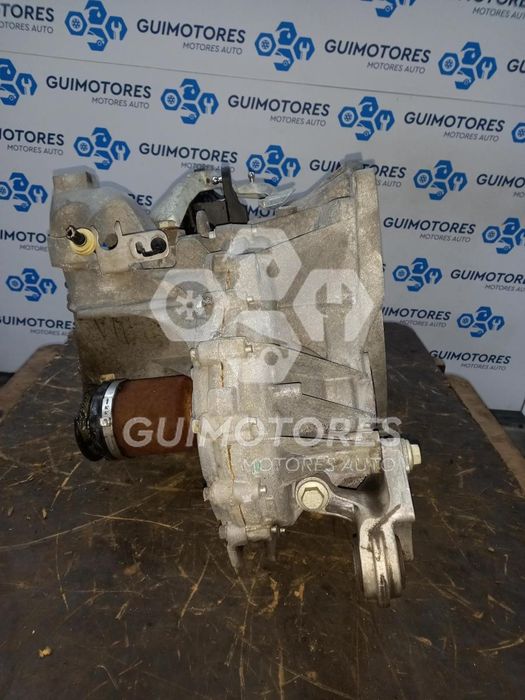 CAIXA VELOCIDADES FORD TRANSIT CONNECT 1.5TDCI 16V 120CV, REF: KV6R-70