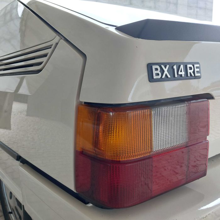 Citroen BX 14 RE