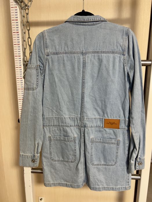 , туника Guess, платье Zara