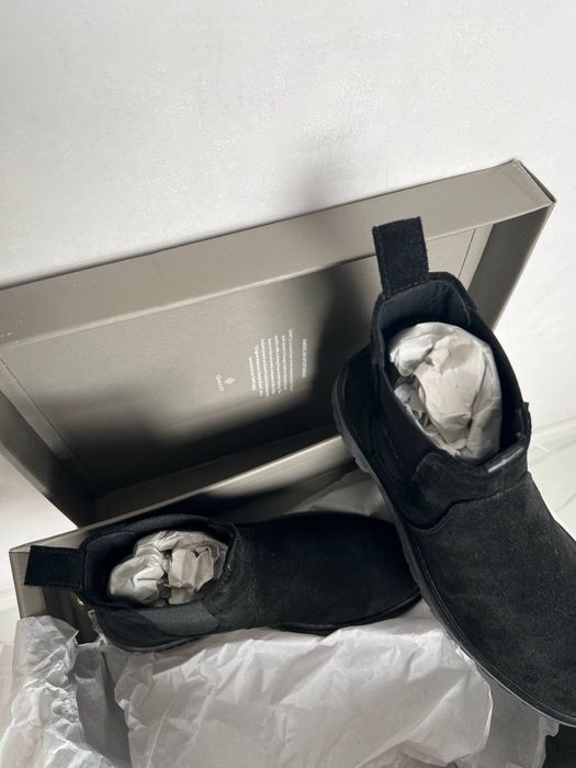 Нові шкіряні черевики Gant