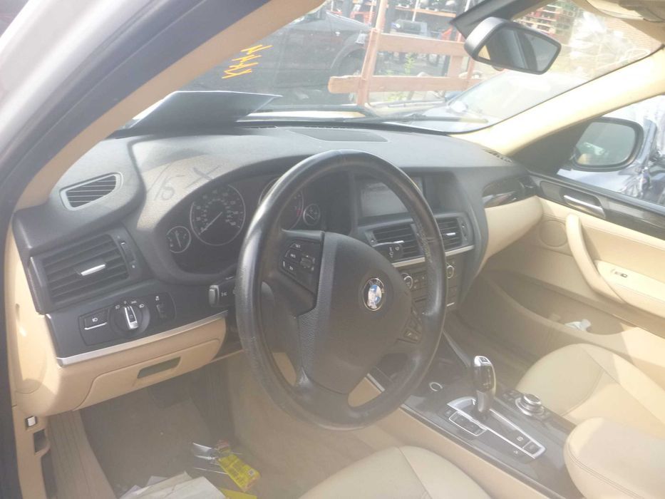 Разборка BMW X3 F25 2010-2017 ШРОТ США. Запчасти БМВ Х3 Ф25 USA бу