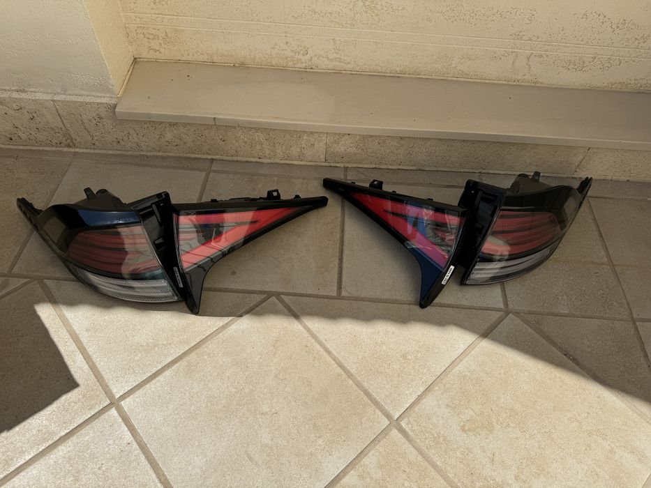 KOREA/ USA Комплект ліхтарівKia Sportage NQ5