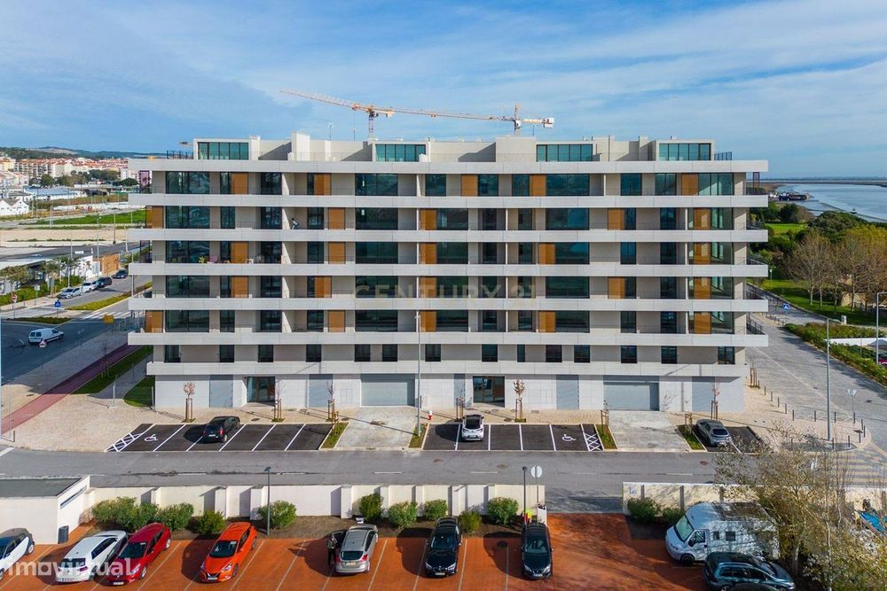 T2 Novo para Arrendamento no Vila Rio | Póvoa de Santa Iria