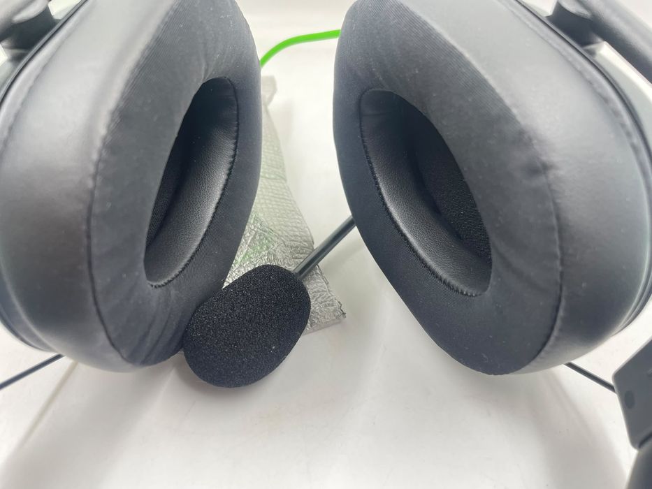 Przewodowy zestaw słuchawkowy dla graczy Razer BlackShark V2 X