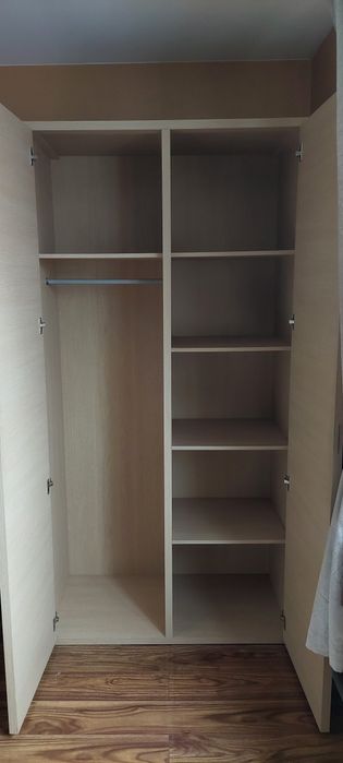 Szafa  2 drzwiowa  brw , doors