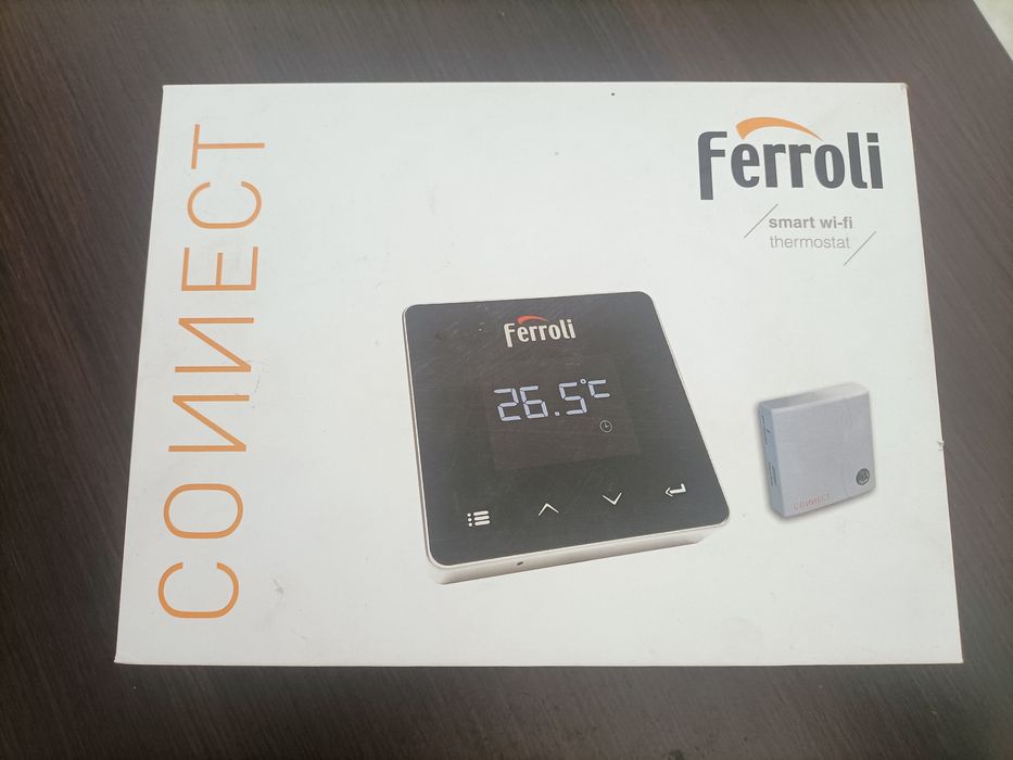 Sterownik Ferroli
