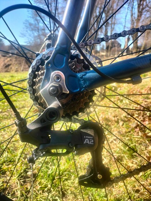 Rower mtb Discovery bastion xh
