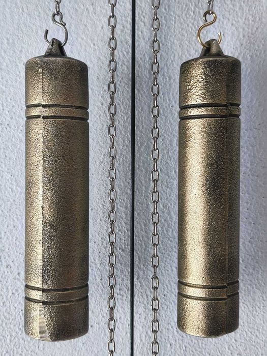 448 Zegar wagowy AMS Alois Meyer