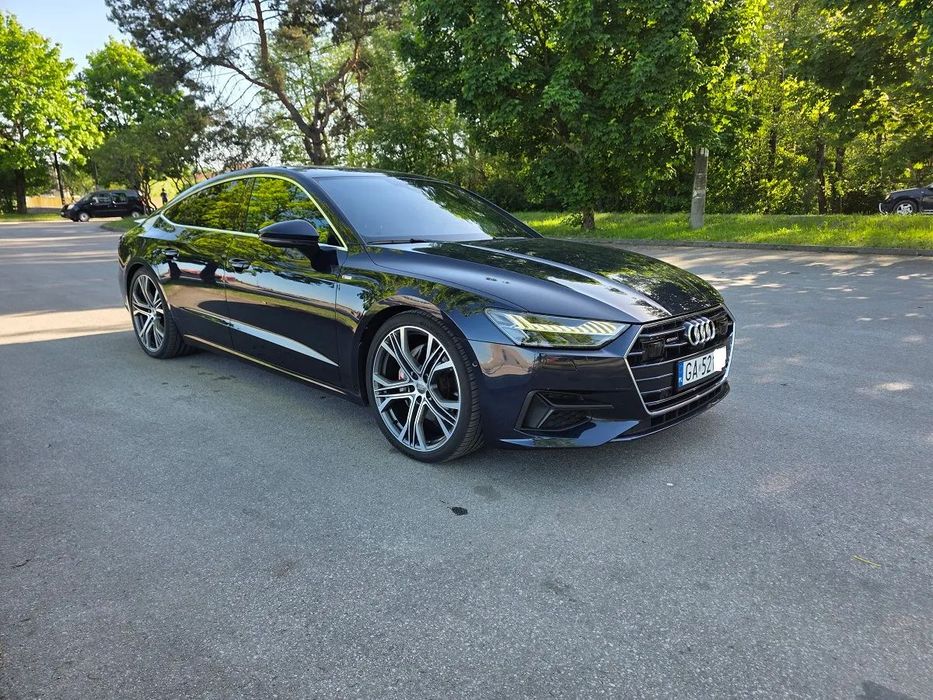 Audi A7 Sportback