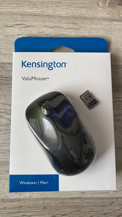 Myszka bezprzewodowa Kensington Valu Mouse