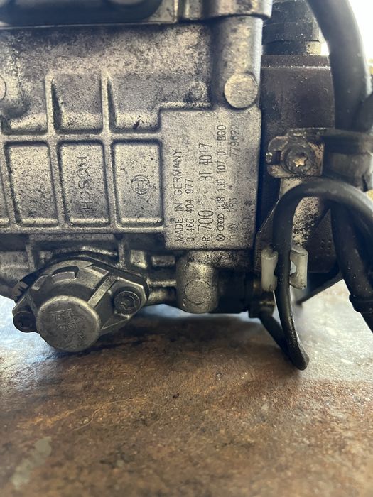 Bomba Injetora Bosch Seat Ibiza 1.9 TDI  – Para Peças