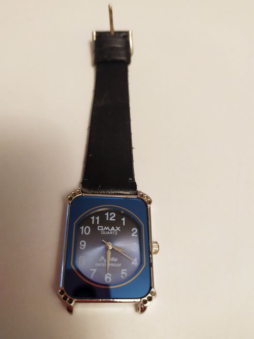 Zegarek Omax Japan Vintage