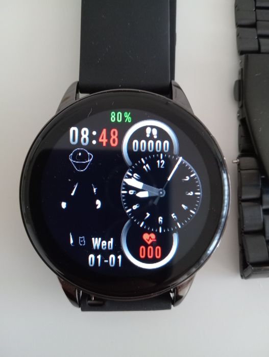 0. URGENTE Smartwatch T10 (como novo)