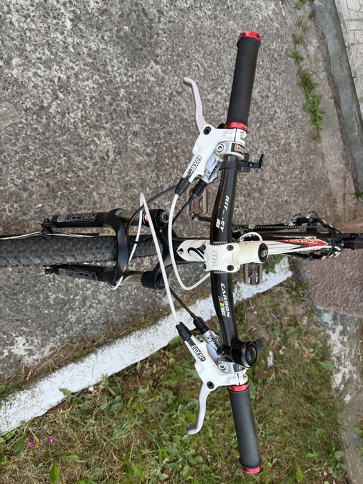 Гірський велосипед Carraro Crossbike | RockShox Recon | SRAM X9