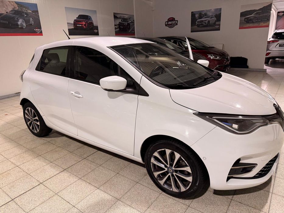 Renault zoe R135