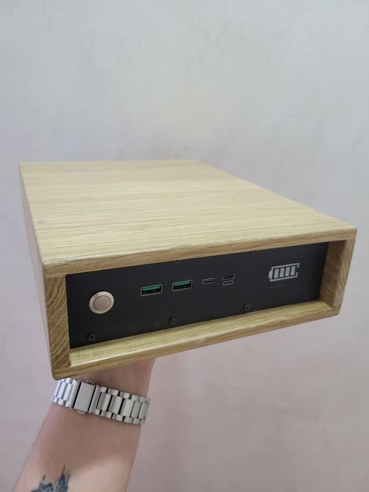 Павербанк кастом