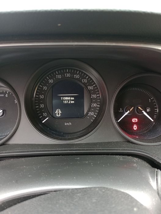 Renault Megane IV 2016r 1.2 benzyna