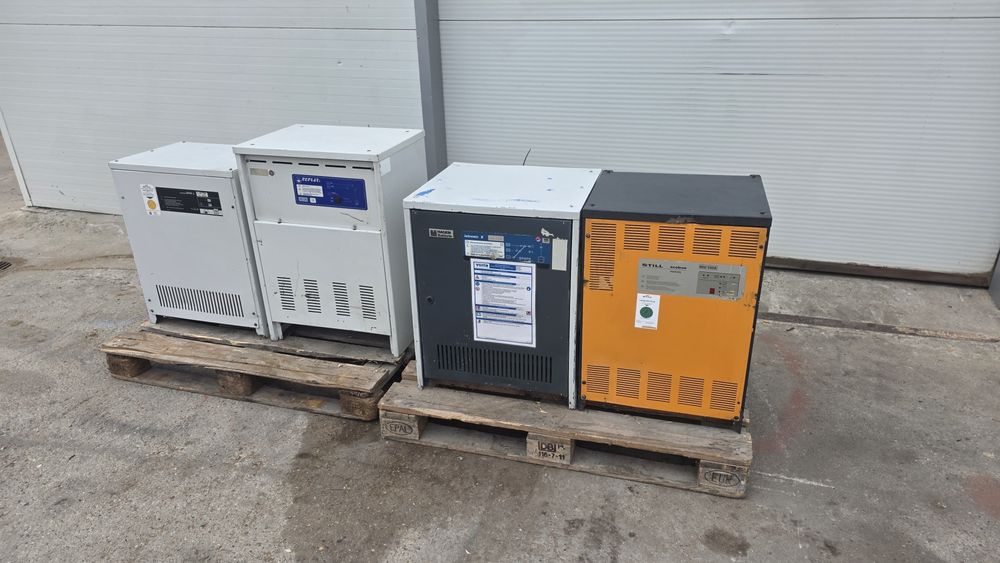 Prostownik 48v 100A 80v 120A ładowarka baterii trakcyjnej Still