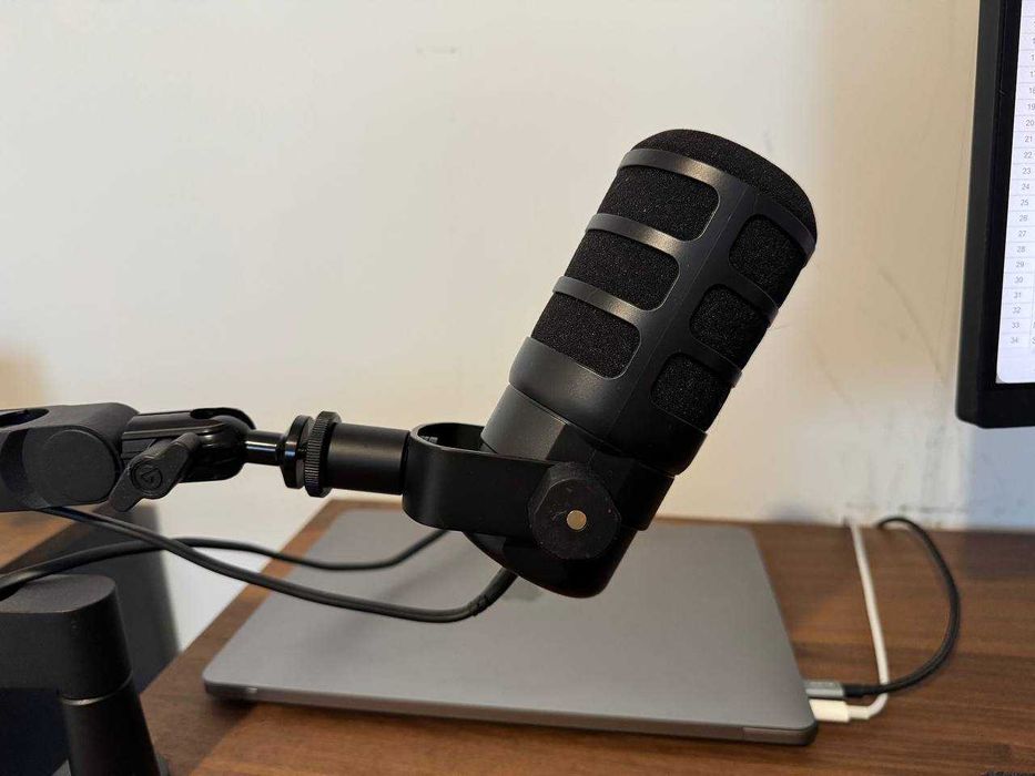 Rode PodMic USB – Mikrofon Dynamiczny Podcast