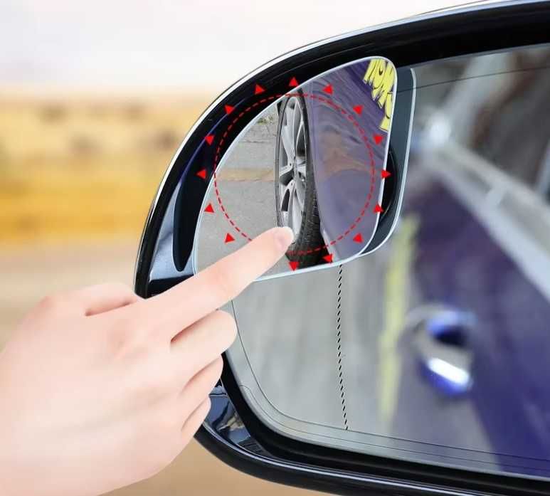 Дополнительное зеркало