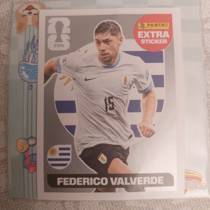 Cromos do mundial