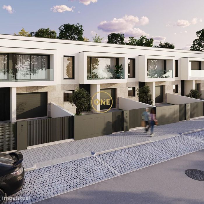 Novo Empreendimento em Brufe – Modernidade, Luz e Conforto!