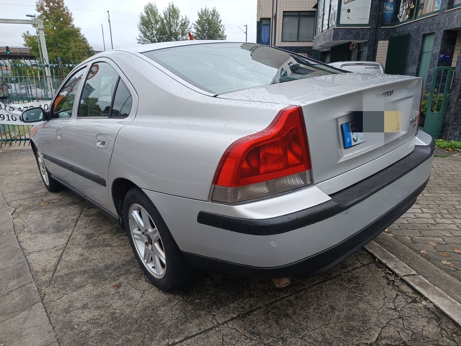 Volvo s60 diesel automático