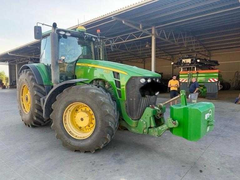 трактор John Deere 8430  Powеr Shift . Рік випуску  2008