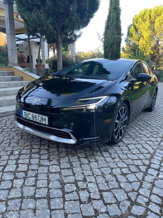 Toyota Prius 2.0 Plug-in