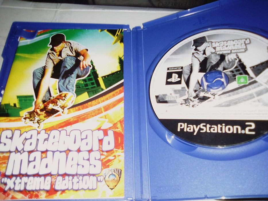 Jogos PlayStation 2