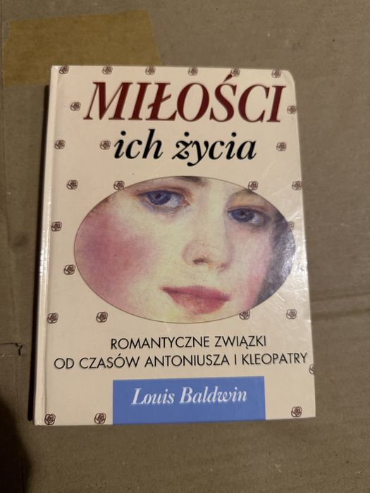 miłości ich życia - louis baldwin