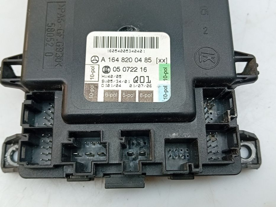 Módulo genérico MERCEDES-BENZ Classe R (W251, V251)