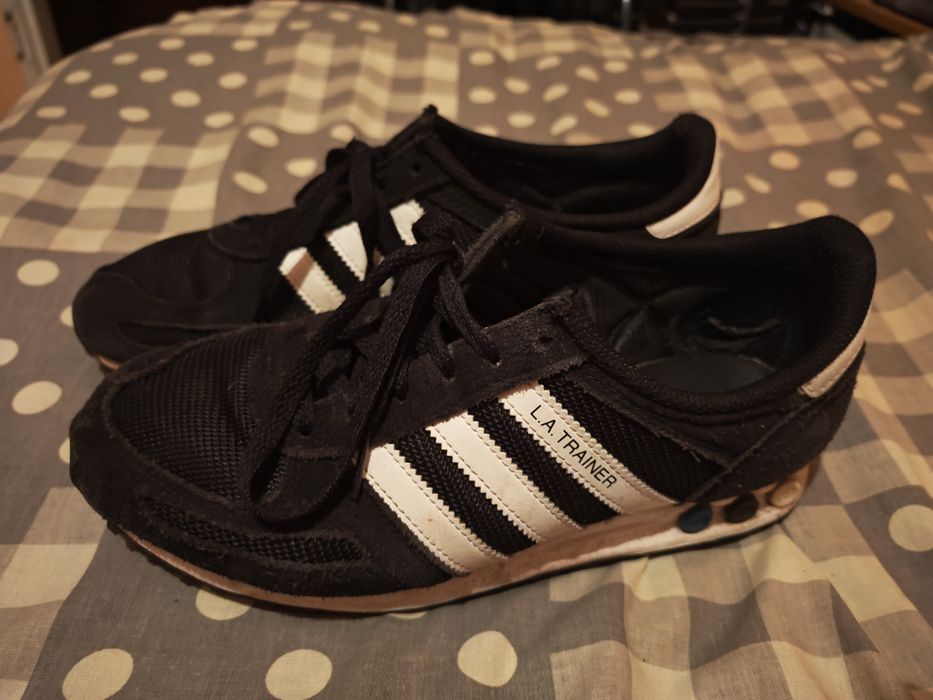 Adidas buty męskie LA TRAINER rozm. 42. Okazja!