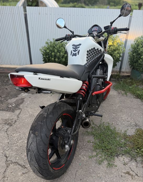 Продам Kawasaki er6n 650cc