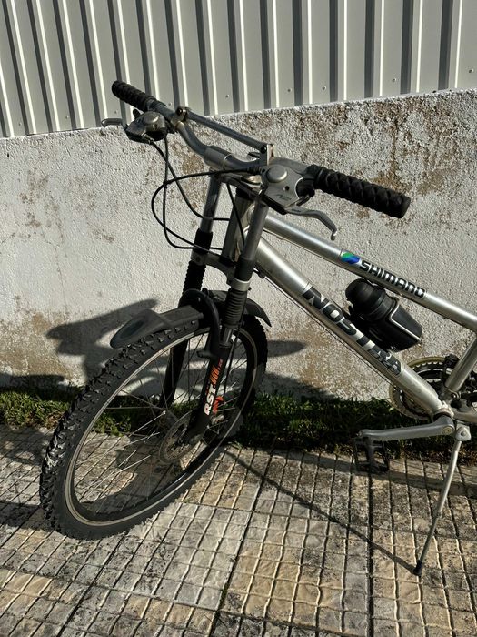 Bicicleta Shimano
