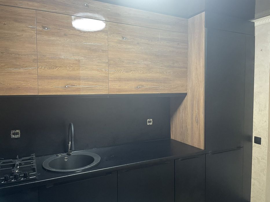 Кухні під замовлення. МДФ Фарбований